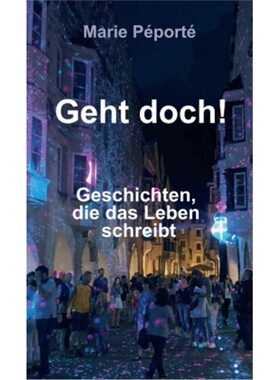 预订【德语】Geht doch![9783347212794]