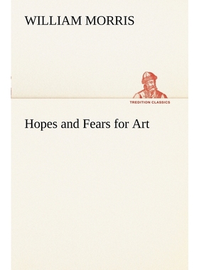 按需印刷Hopes and Fears for Art[9783849170080]