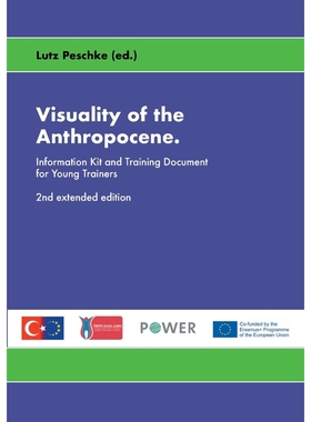 按需印刷Visuality of the Anthropocene[9783751934220]