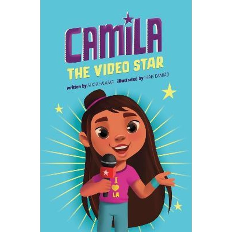 预订camila the video star