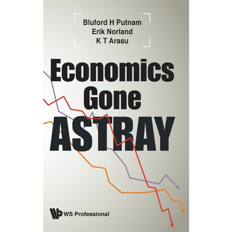 按需印刷不退不换Economics Gone Astray[9781944659585]