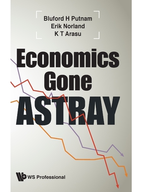 按需印刷不退不换Economics Gone Astray[9781944659585]