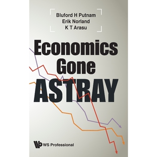 9781944659585 Astray Gone 按需印刷Economics