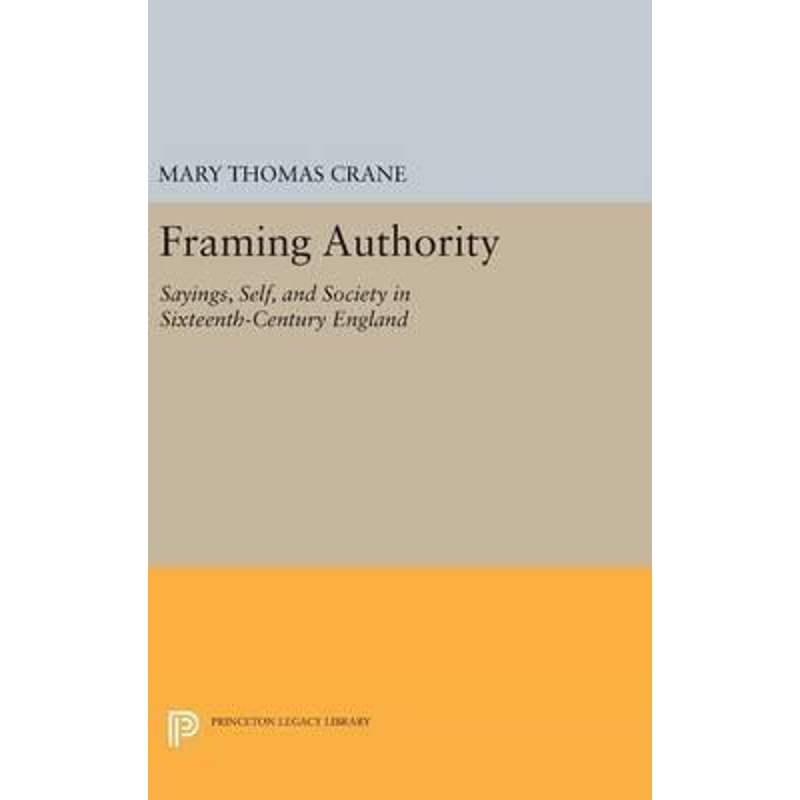 按需印刷Framing Authority[9780691634074]