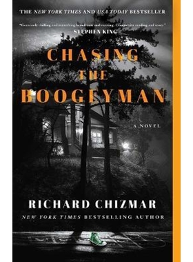 预订Chasing the Boogeyman:A Novel