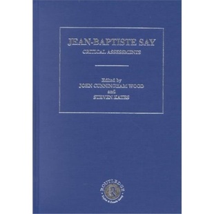 9780415193405 Say Baptiste 预订Jean