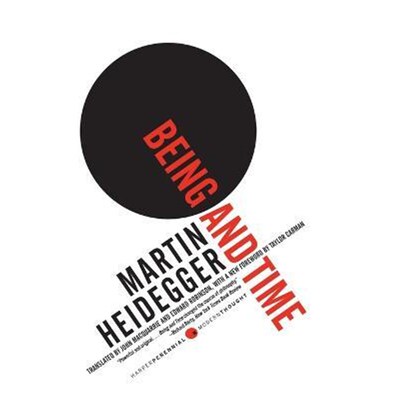 按需印刷Being and Time[9780061575594]