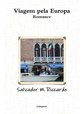 按需印刷POR Viagem pela Europa[9781291637618]