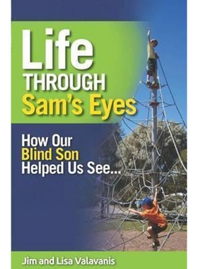 按需印刷不退不换Life Through Sam's Eyes[9781922118677]
