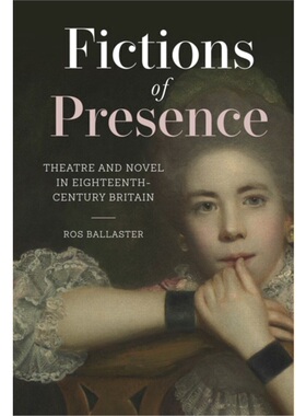 预订不退不换Fictions of Presence