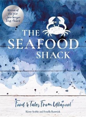预订The Seafood Shack:Food & Tales from Ullapool