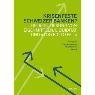 德语 9783038102816 Krisenfeste Banken? Schweizer 预订