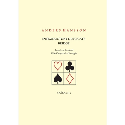 按需印刷不退不换Introductory Duplicate Bridge[9789174631746]