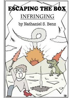 按需印刷Escaping the Box:Infringing[9780557466184]