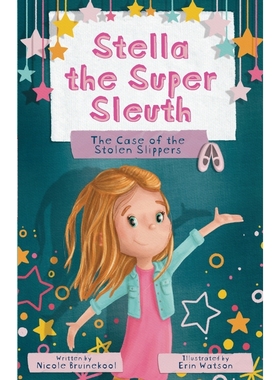 按需印刷Stella the Super Sleuth[9798985921168]