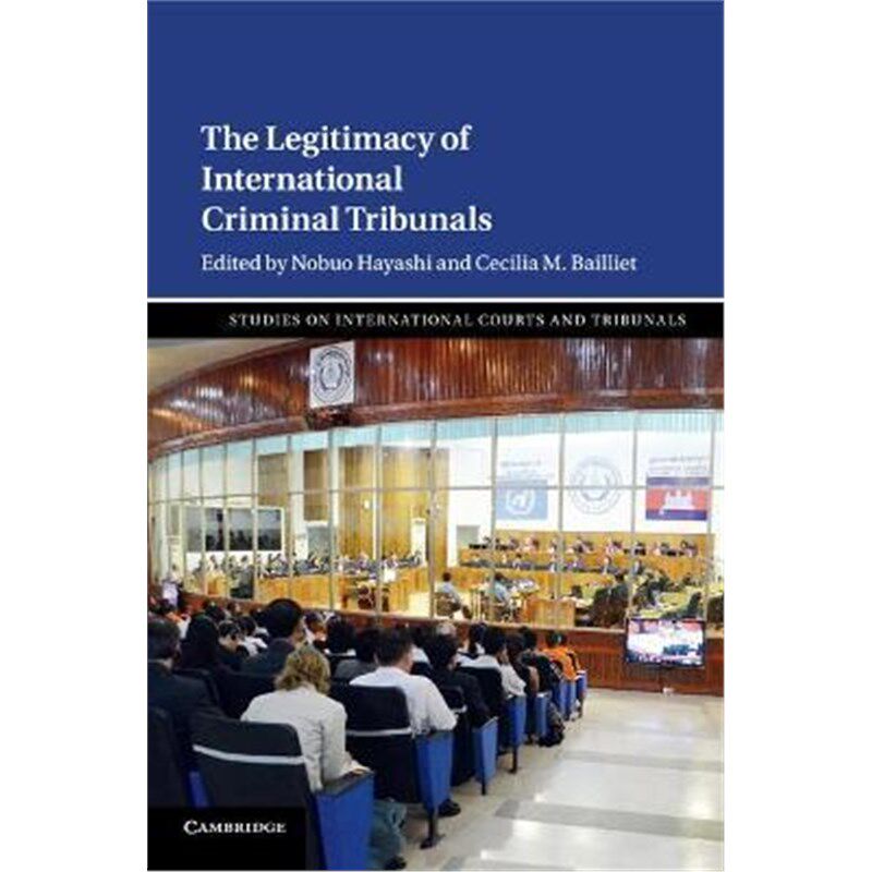 按需印刷不退不换The Legitimacy of International Criminal Tribunals[9781316509401]