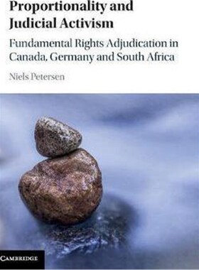 【按需印刷】 Proportionality and Judicial Activism:Fundament