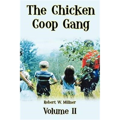 按需印刷不退不换The Chicken Coop Gang[9781465341426]