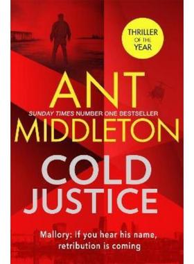预订Cold Justice:The Sunday Times bestselling thriller