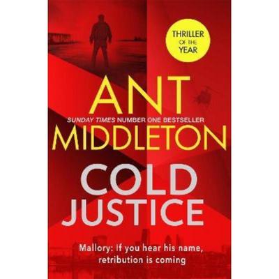 预订Cold Justice:The Sunday Times bestselling thriller