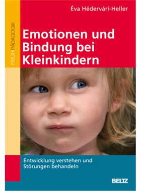 预订【德语】Emotionen und Bindung bei Kleinkindern[9783407627360]