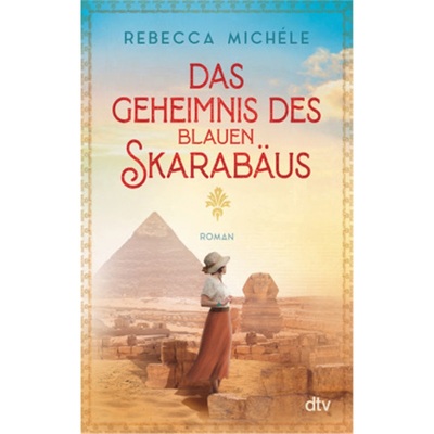 预订【德语】Das Geheimnis des blauen Skarabaus[9783423219747]