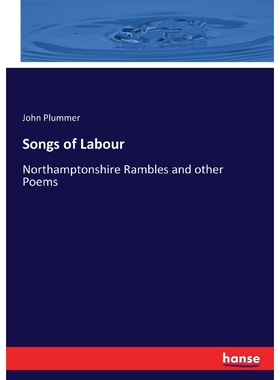 按需印刷Songs of Labour[9783744775823]