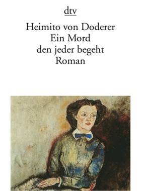 预订【德语】Ein Mord, den jeder begeht[9783423100830]