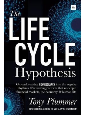 按需印刷The Life Cycle Hypothesis:Groundbreaking research into the regular rhythms and recurring patterns[9780857196330]