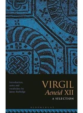 预订Virgil Aeneid XII: A Selection