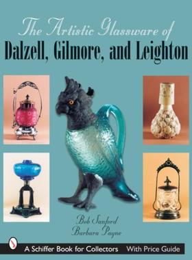 预订Artistic Glassware of Dalzell, Gilmore and Leighton