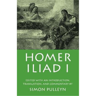 按需印刷Homer: Iliad I[9780198721864]