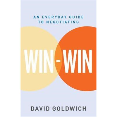 预订不退不换Win-Win:An Everyday Guide to Negotiating