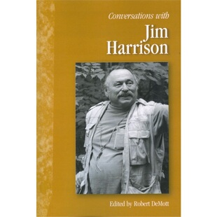 预订Conversations with Jim Harrison[9781578064564]