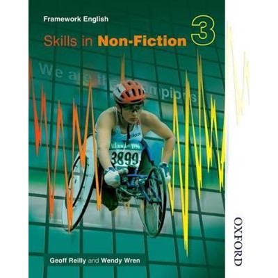 预订Nelson Thornes Framework English Skills in Non-Fiction 3