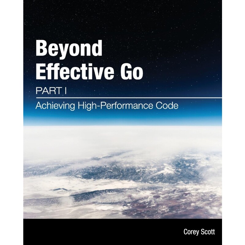 按需印刷不退不换Beyond Effective Go[9780645582000]