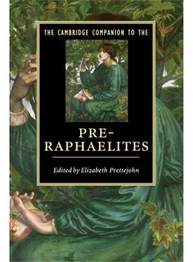 按需印刷The Cambridge Companion to the Pre-Raphaelites[9780521719315]