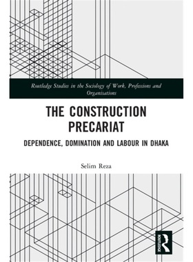 预订Construction Precariat[9780367529031]