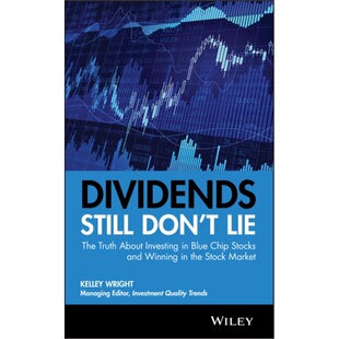 Still 9780470581568 Don Lie 预订Dividends