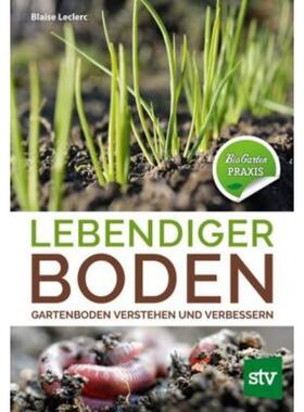 预订【德语】 Lebendiger Boden:Gartenboden verstehen und verbessern