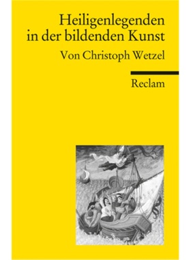 预订【德语】 Heiligenlegenden in der bildenden Kunst[9783150187043]