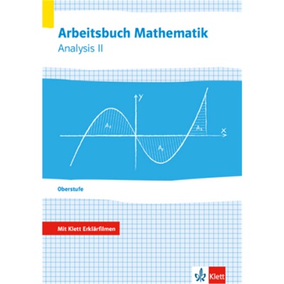 预订【德语】 Arbeitsbuch Mathematik Oberstufe Analysis II[9783127359985]