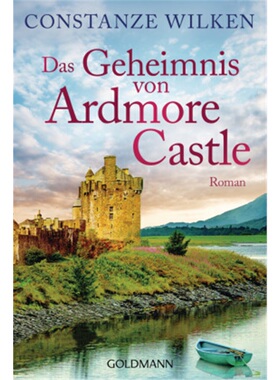 预订【德语】Das Geheimnis von Ardmore Castle[9783442492039]