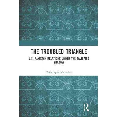 按需印刷TF The Troubled Triangle[9780367693107]