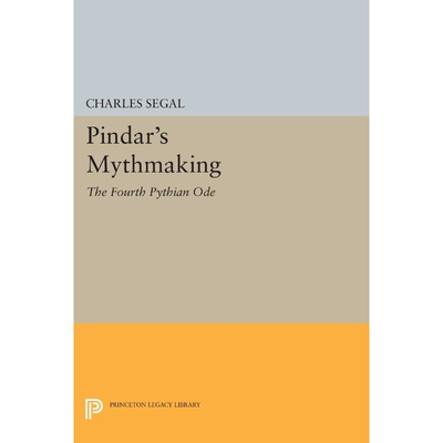 按需印刷Pindar's Mythmaking[9780691610757]