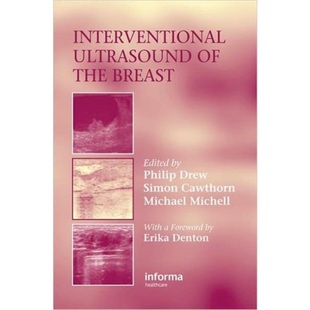 Ultrasound 9781841844169 Breast the 预订Interventional