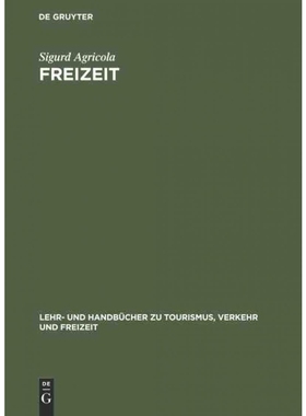 按需印刷DEG Freizeit[9783486256154]