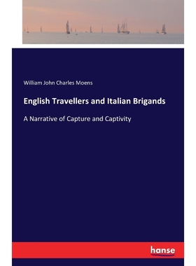 按需印刷English Travellers and Italian Brigands[9783741112539]
