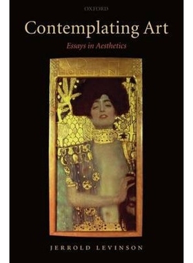 按需印刷Contemplating Art[9780199206179]