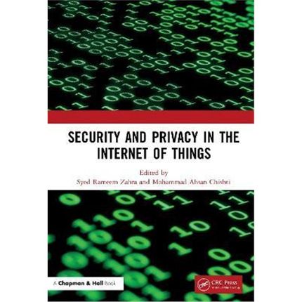 按需印刷Security and Privacy in the Internet of Things[9780367859947]